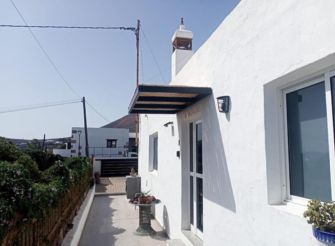 Ferienwohnung Casita Blum La Asomada  Exterior foto