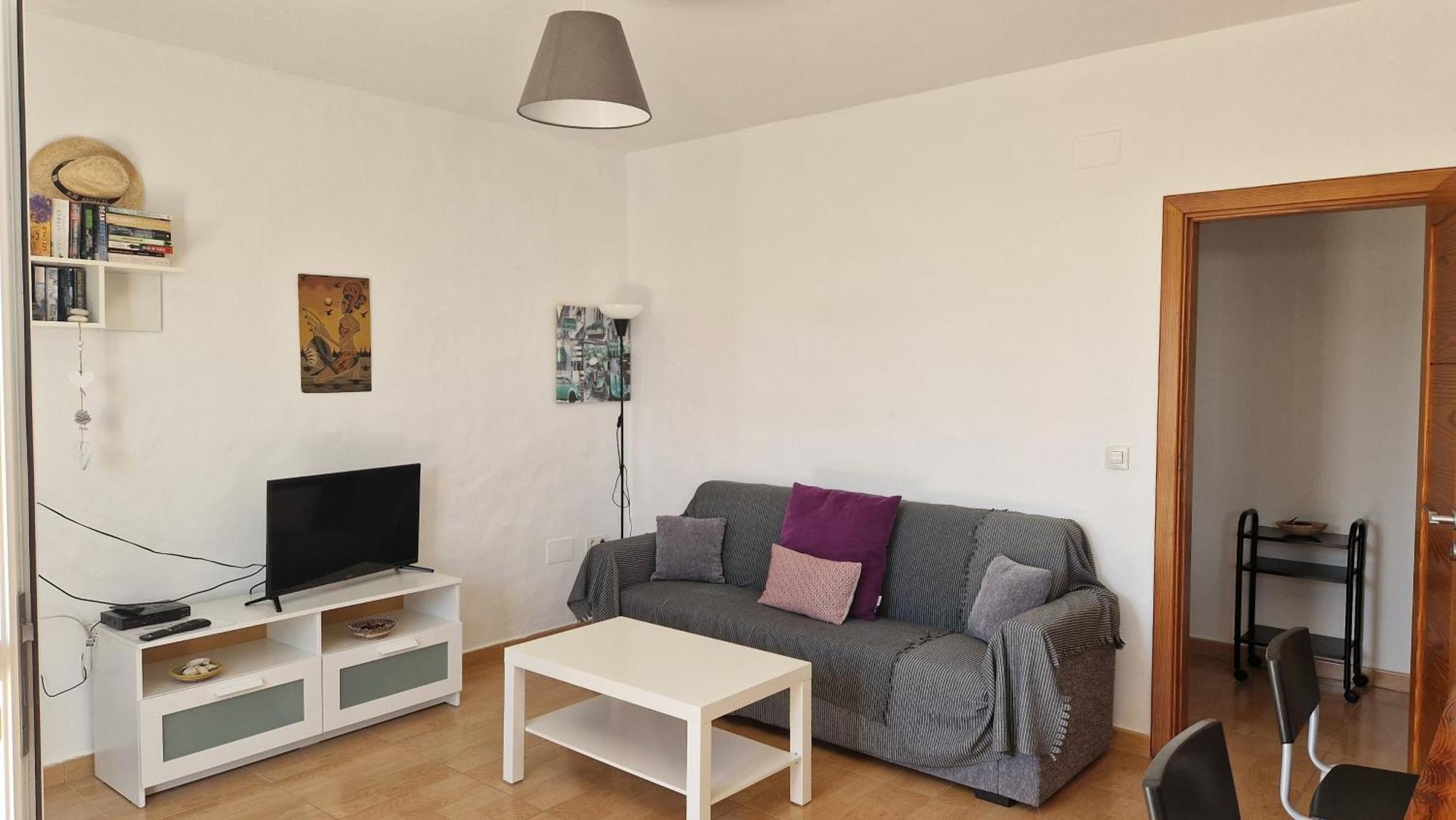 Ferienwohnung Casita Blum La Asomada  Exterior foto